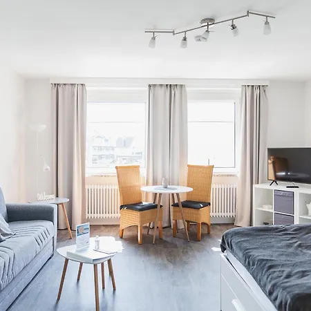 Haus Barbel Fewo Duhnen Wo.7 Apartment
