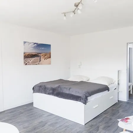 Apartment Haus Barbel Fewo Duhnen Wo.7 *