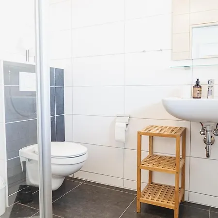 Haus Barbel Fewo Duhnen Wo.7 Apartment *