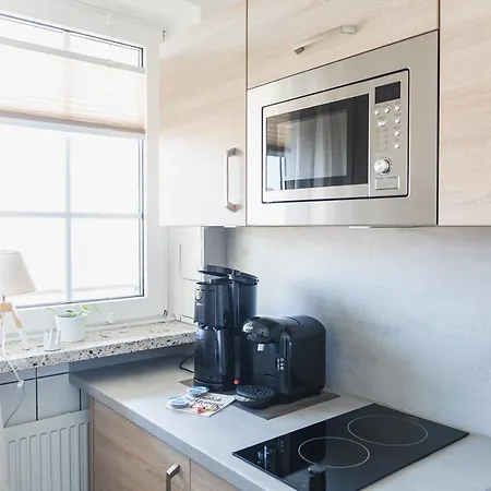 Haus Barbel Fewo Duhnen Wo.7 Apartment