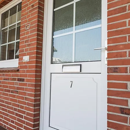 Apartment Haus Barbel Fewo Duhnen Wo.7