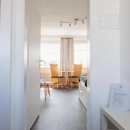 Haus Barbel Fewo Duhnen Wo.7 Apartment Cuxhaven